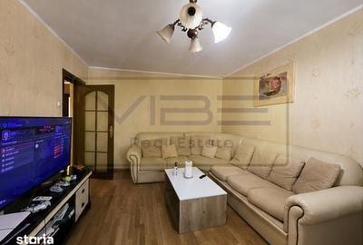 Apartament cu 4 camere decomandat în Central