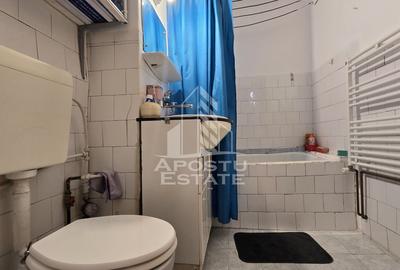Apartament cu 4 camere decomandat, mobilat în Lipovei - 11