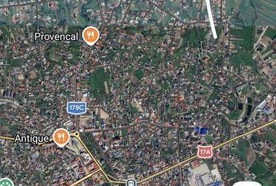 Casă cu 4 camere în Central - 1