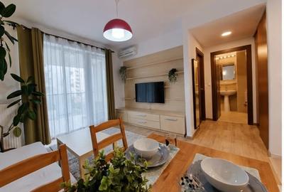 Apartament cu 2 camere semidecomandat în Colentina