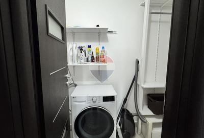 Apartament cu 2 camere semidecomandat, mobilat în Florești - 16
