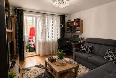 Apartament cu 3 camere decomandat în Central - 1