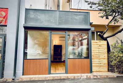 Spațiu comercial, de 14 mp, în Obor