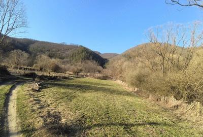 Teren de 1400 mp, în Hășdău - 2
