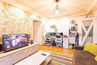 Apartament cu 2 camere decomandat, mobilat în Astra
