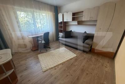 Garsonieră decomandată, mobilată în Rogerius