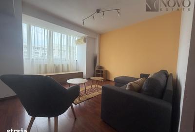 Apartament cu 2 camere decomandat în Decebal