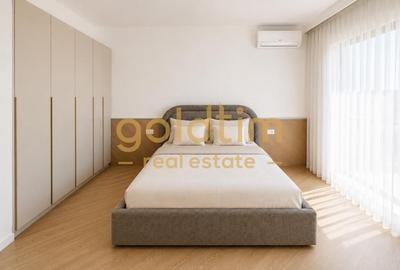 Apartament cu 2 camere semidecomandat, mobilat în Pipera - 1