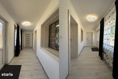 Casă cu 3 camere în Central