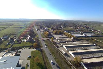 Spațiu comercial, de 6,000 mp, în Central