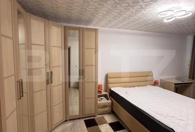 Apartament cu 2 camere semidecomandat, mobilat în Mihai Bravu