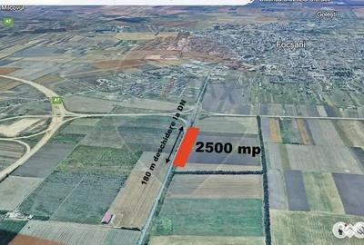 Teren de 2500 mp, în Central - 2