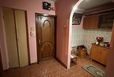Apartament cu 2 camere decomandat în Ultracentral