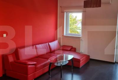 Apartament cu 2 camere decomandat, mobilat în Dumbrăvița