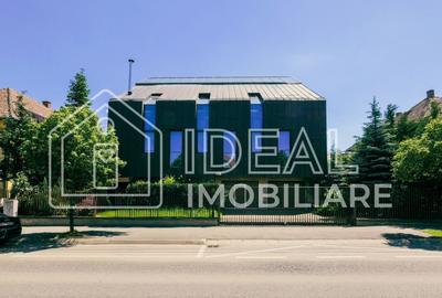 Casă individuală cu 7 camere cu Canalizare în Calea Dumbrăvii - 1
