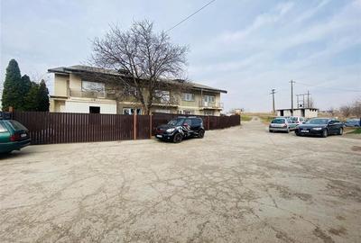 Spațiu comercial, de 590 mp, în Lețcani - 2