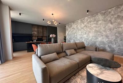 Apartament cu 4 camere decomandat, mobilat în Floreasca - 2