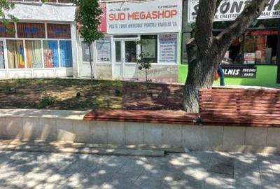 Spațiu comercial, de 163 mp, în Central