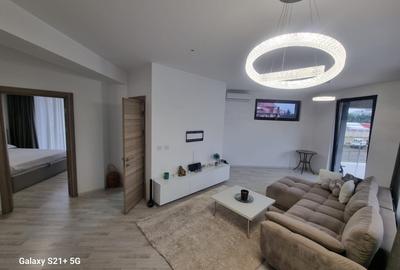 Apartament cu 2 camere decomandat în Băneasa - 7