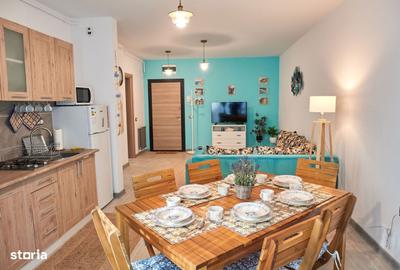Apartament cu 2 camere în Nord - 7