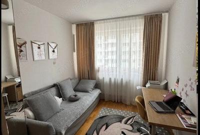 Apartament cu 3 camere, mobilat în Dristor