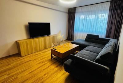 Apartament cu 2 camere, mobilat în Aviației - 1