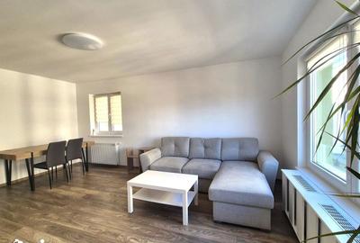 Apartament cu 2 camere decomandat, mobilat în Tractorul - 4