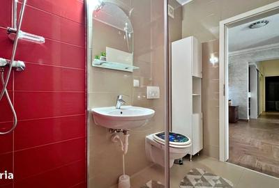 Apartament cu 3 camere în Central