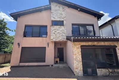Casă cu 5 camere cu Teren 700 Mp în Crevedia - 1