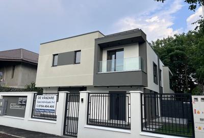 Casă individuală cu 4 camere cu Canalizare în Străulești - 1