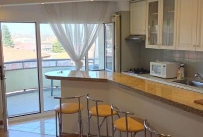 Apartament cu 3 camere decomandat, mobilat în Primăverii - 1