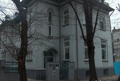 Casă cu 7 camere cu Teren 300 Mp în Dorobanți - 8