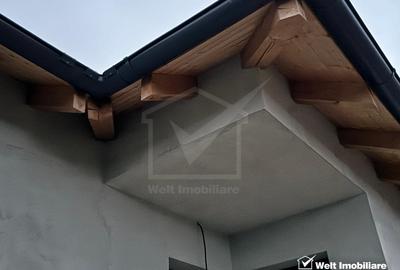 Casă individuală cu 4 camere cu Canalizare în Suceagu - 1