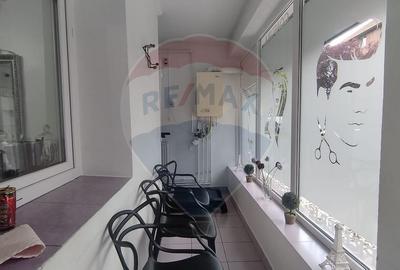 Spațiu comercial, de 34 mp, în Central - 3