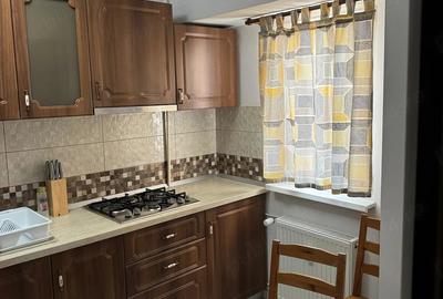 Apartament cu 2 camere semidecomandat în Drumul Taberei