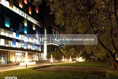 Spațiu comercial, de 500 mp, în Pipera