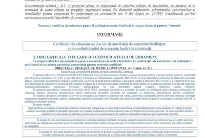 Teren agricol intravilan de 1064 mp, în Corbu - 5