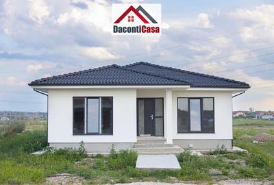 Casă cu 4 camere în Calea Clujului