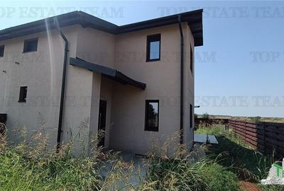 Duplex cu 3 camere cu Teren 300 Mp în Odăi - 3