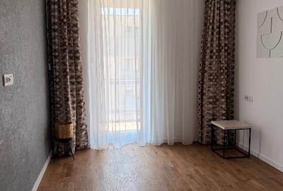 Apartament cu 3 camere decomandat, mobilat în Băneasa - 10