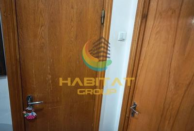 Apartament cu 3 camere semidecomandat, mobilat în Tineretului - 13