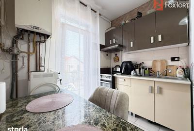Apartament cu 2 camere semidecomandat, mobilat în Dumbrăvița - 2