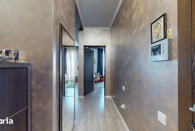 Apartament cu 3 camere în Ștefăneștii de Jos - 3