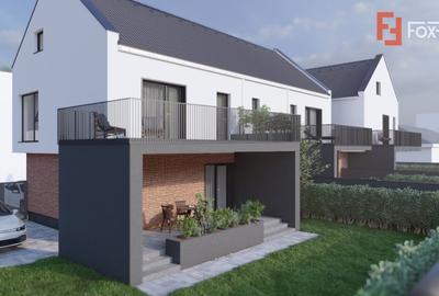 Casă cu 4 camere cu Teren 305 Mp în Săcălaz