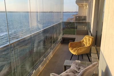 Apartament cu 3 camere decomandat, mobilat în Mamaia - 1