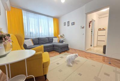 Apartament cu 2 camere semidecomandat în Mazepa 1 - 2