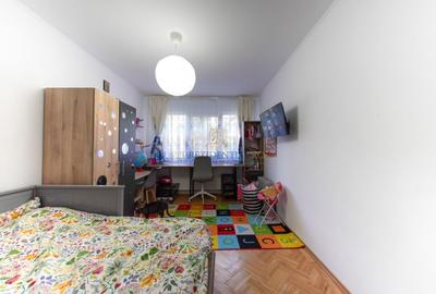 Apartament cu 3 camere semidecomandat, mobilat în Alexandru Obregia - 17