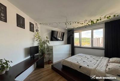 Apartament cu 3 camere semidecomandat, mobilat în Florești - 2