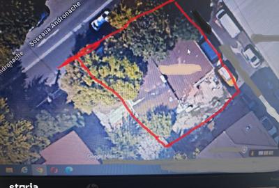 Teren de 360 mp, în Colentina
