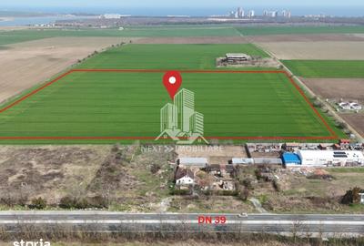 Teren de 36276 mp, în Palas